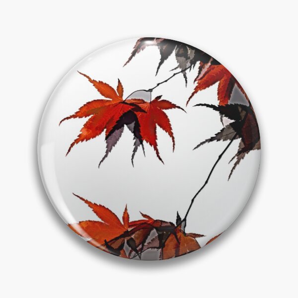 Item preview, Acer Leaves designed and sold by Lynn Bolt.