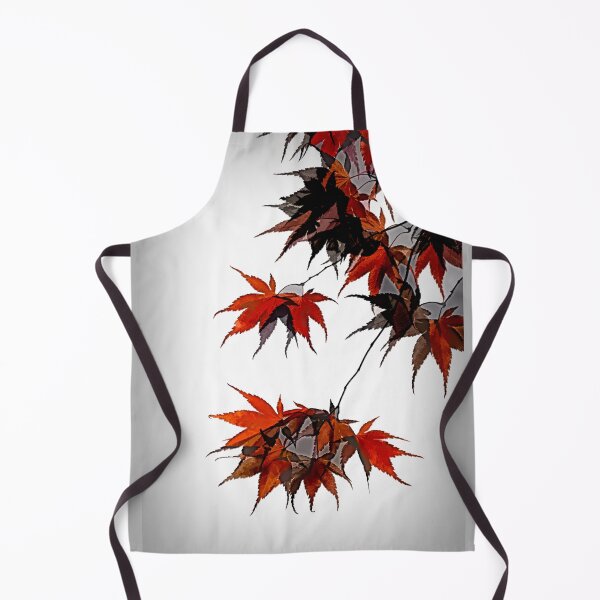 Item preview, Acer Leaves designed and sold by Lynn Bolt.