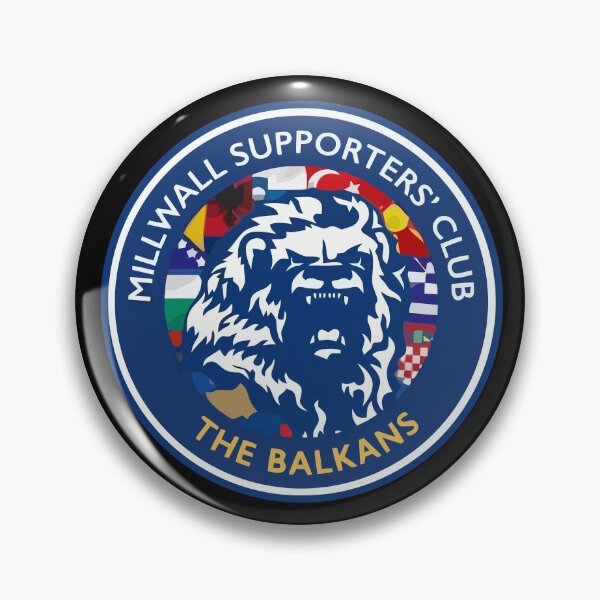 Item preview, Millwall Balkans designed and sold by Millwall.store.