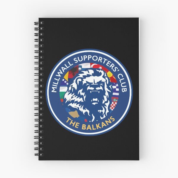 Item preview, Millwall Balkans designed and sold by Millwall.store.