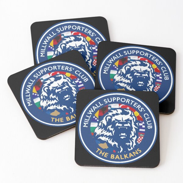 Item preview, Millwall Balkans designed and sold by Millwall.store.