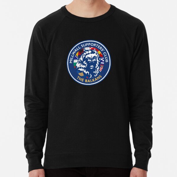 millwall sweatshirt
