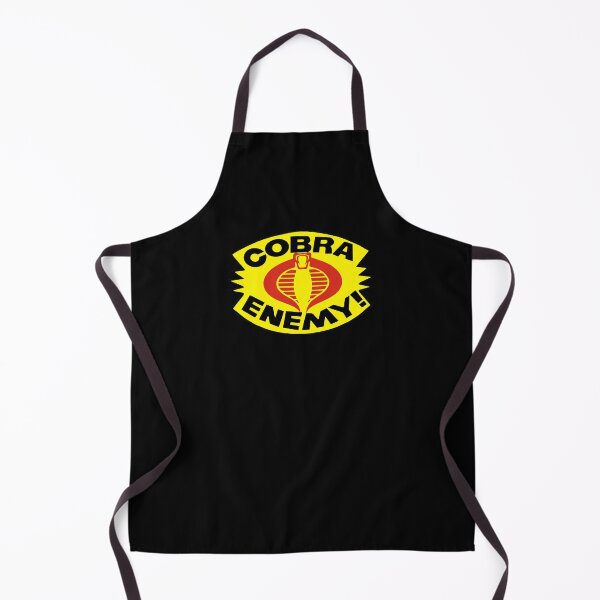 Item preview, Cobra Enemy Symbol designed and sold by AJ Liber.