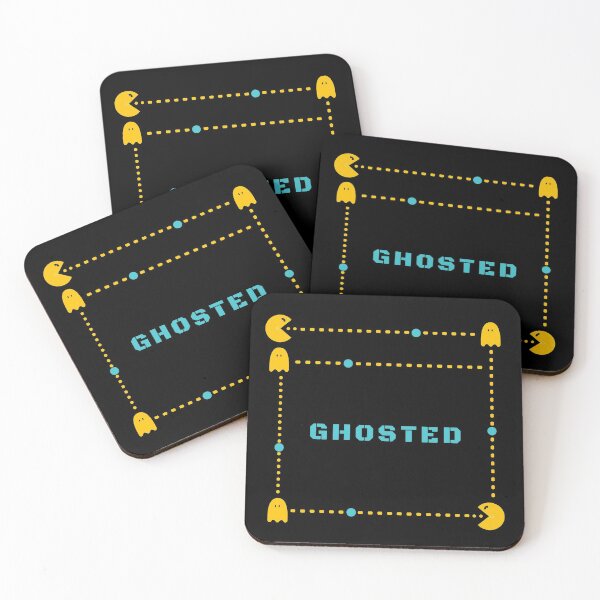Item preview, Ghosted! Funny Adult Relationships Dating Ghost Humor  designed and sold by Karianne Potter.