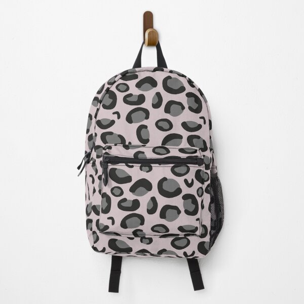 Item preview, Leopard print pattern grey designed and sold by PaulSDesign.