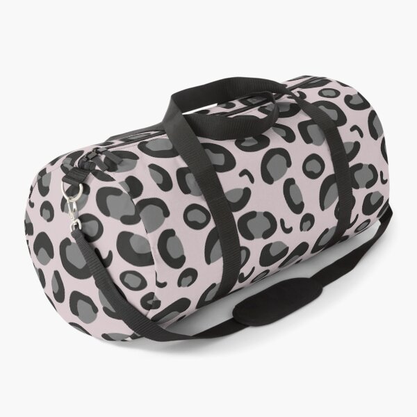 Item preview, Leopard print pattern grey designed and sold by PaulSDesign.