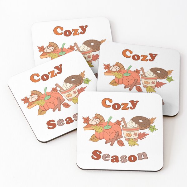 Item preview, Cute Cozy Season  designed and sold by LomaStore.