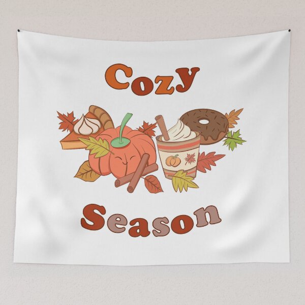 Item preview, Cute Cozy Season  designed and sold by LomaStore.