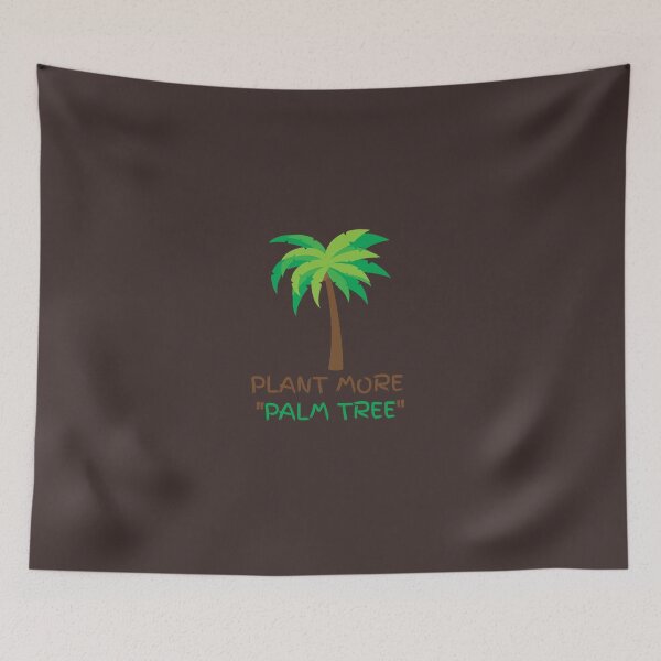 Item preview, Plant more palm tree designed and sold by 3colors3.