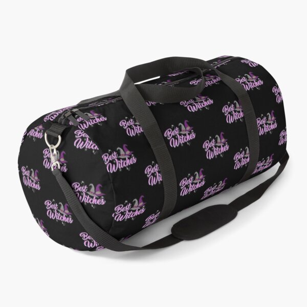 Item preview, Best Witches Cute Halloween Witch Best Wishes Pun designed and sold by perfectpresents.