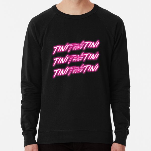 tini tini tini х3 Sweatshirt léger