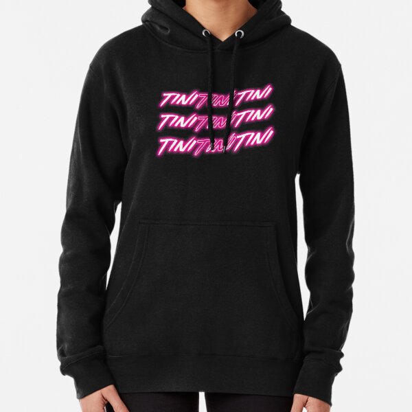 tini tini tini х3 Sweat à capuche épais