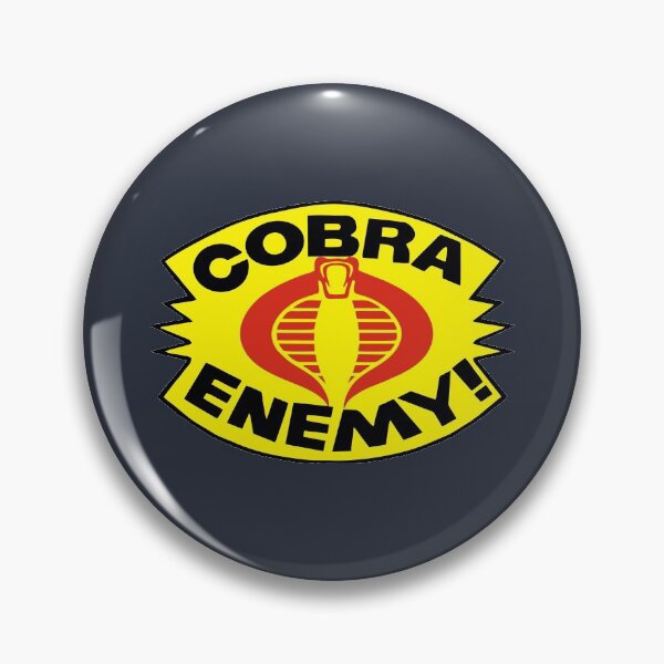 Item preview, Cobra Enemy Shock Trooper designed and sold by AJ  Liber.