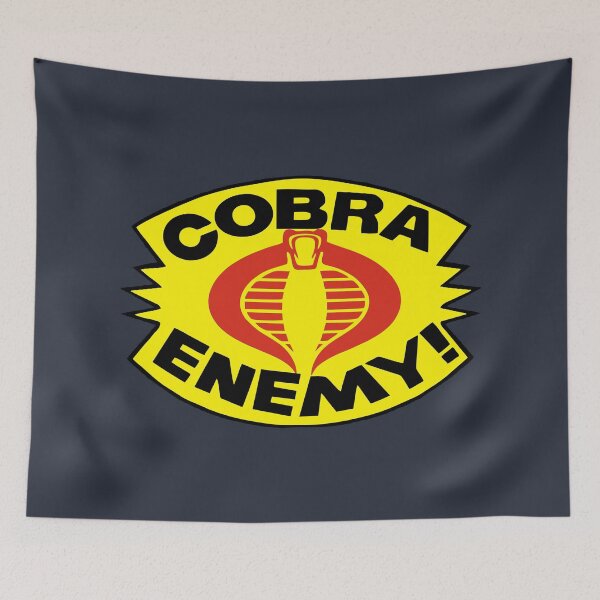 Item preview, Cobra Enemy Shock Trooper designed and sold by AJ  Liber.