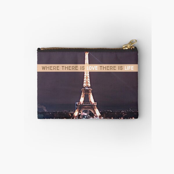 Item preview, Where there is love there is life by Studio M & Co designed and sold by Studio M & Co..