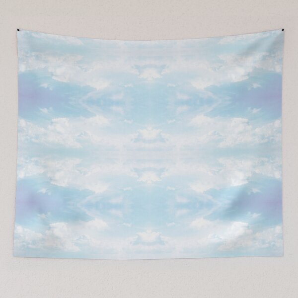Item preview, Copy of Sky, sun and clouds designed and sold by Sybille-Yates.