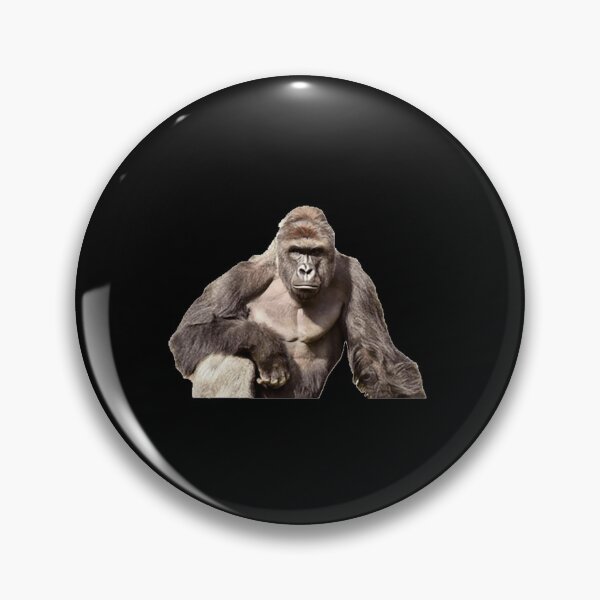 Item preview, Harambe designed and sold by Omeris.