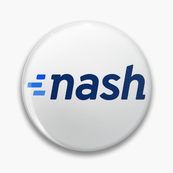 Item preview, Cryptocurrency: Nash Exchange (NEX) designed and sold by Bouzdesigns.