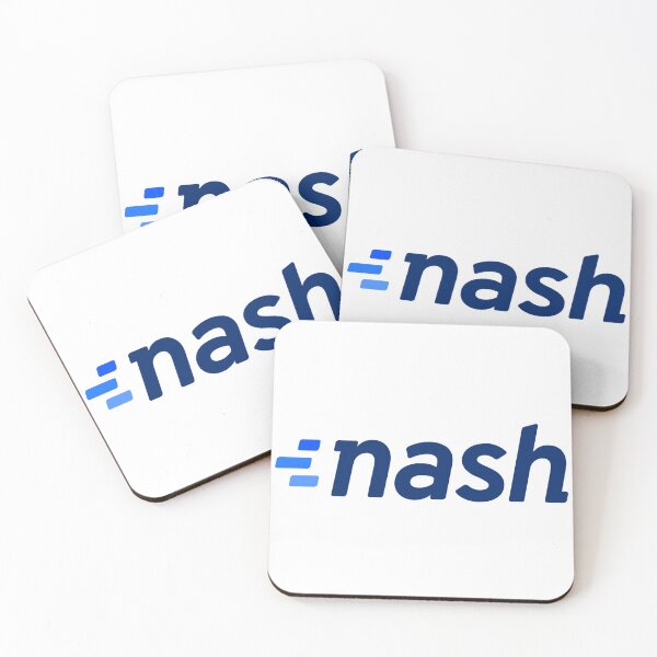 Item preview, Cryptocurrency: Nash Exchange (NEX) designed and sold by Bouzdesigns.