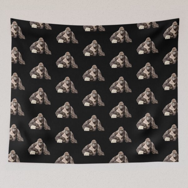 Item preview, Harambe designed and sold by Omeris.