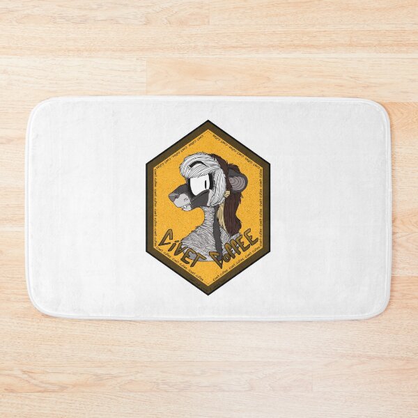 Item preview, Civet Coffee 100% Naturally Sourced designed and sold by CassidyTheCivet.