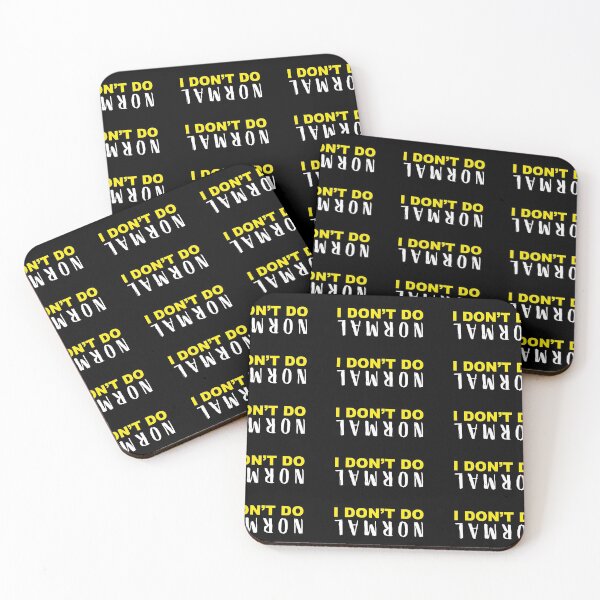 Item preview, I don't do normal designed and sold by dirimir.