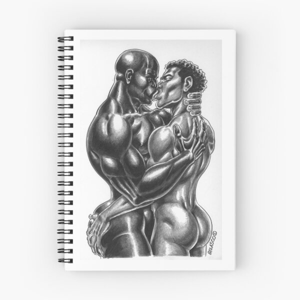 Item preview, Black gay Love 2 designed and sold by belasco64.