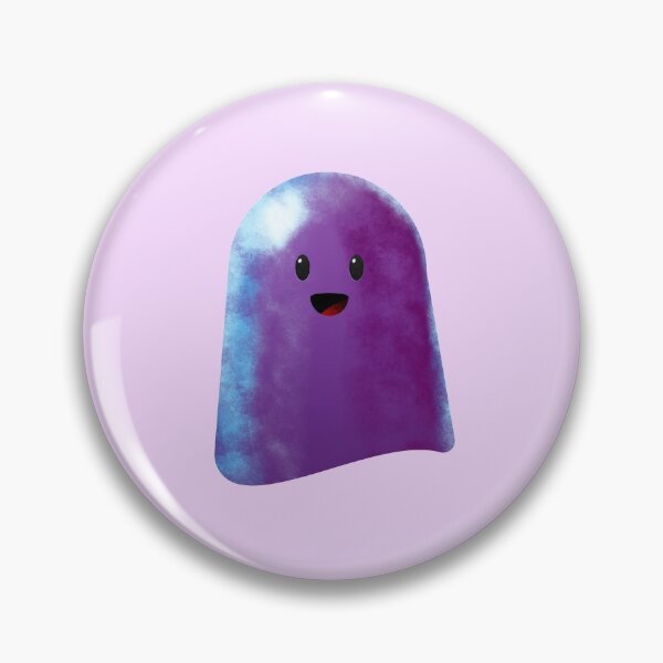 Item preview, Spooky Cute Purple Ghost designed and sold by csaron92.