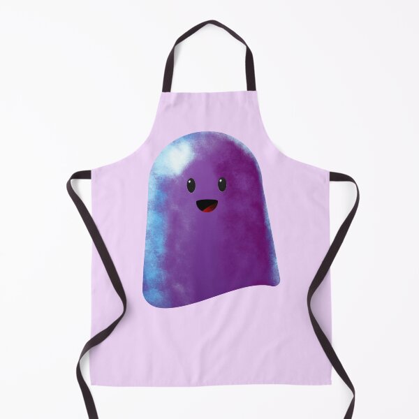 Item preview, Spooky Cute Purple Ghost designed and sold by csaron92.