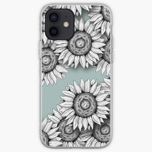 She Was as Wild as the Flowers iPhone Soft Case