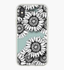 She Was as Wild as the Flowers iPhone Case