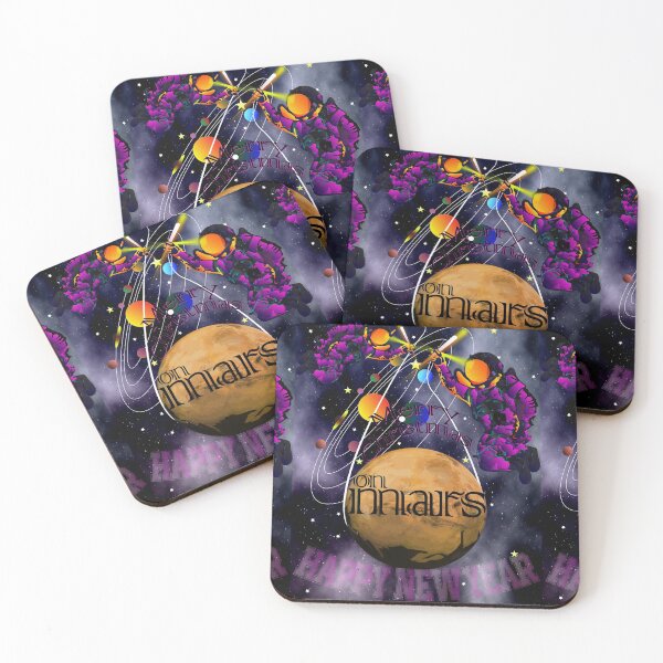 Item preview, Christmas celebration on MARS designed and sold by SueSakpal.