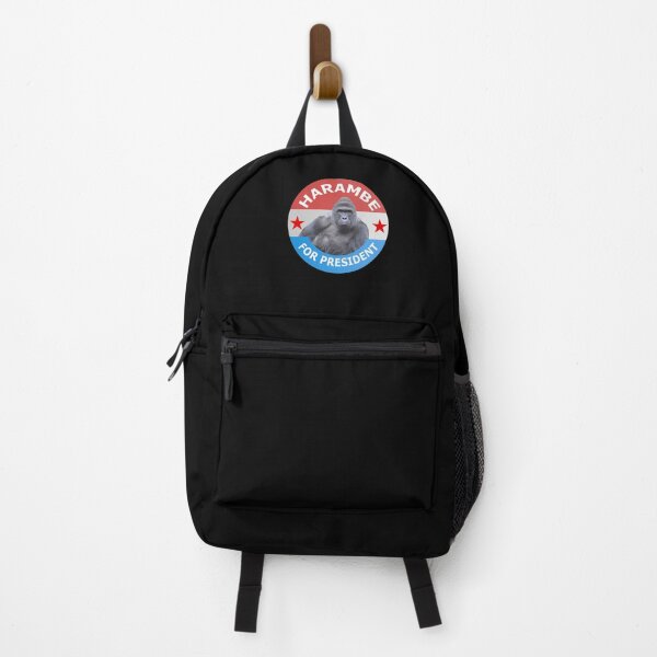 Item preview, Harambe For President designed and sold by Omeris.