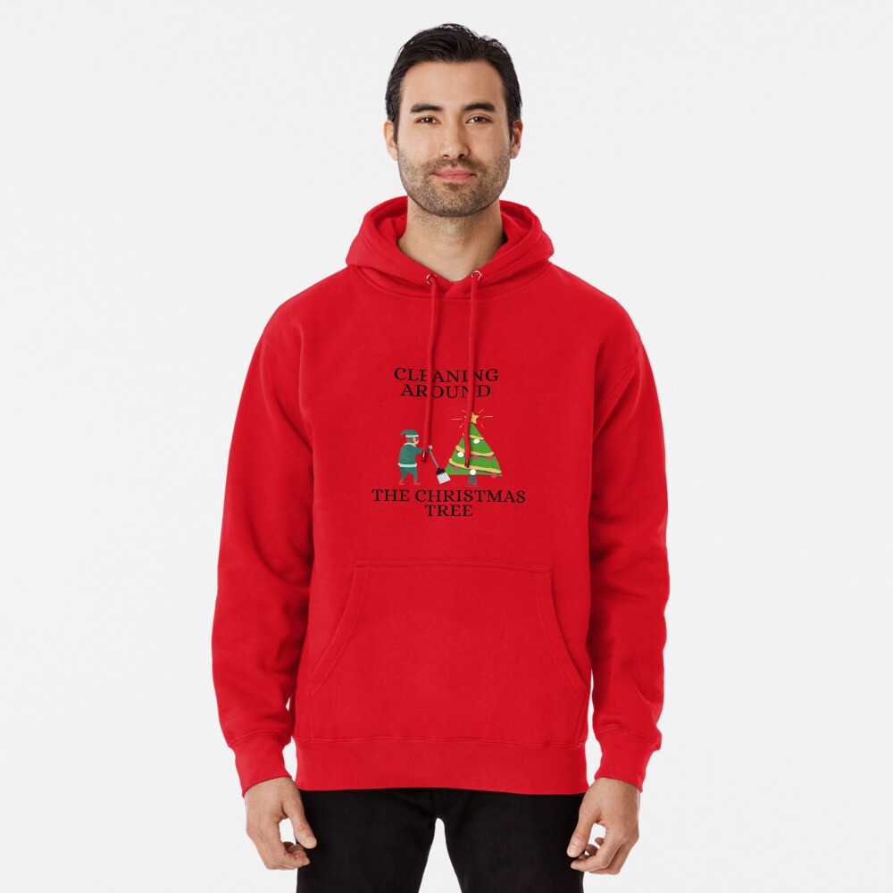 Item preview, Pullover Hoodie designed and sold by SavvyCleaner.