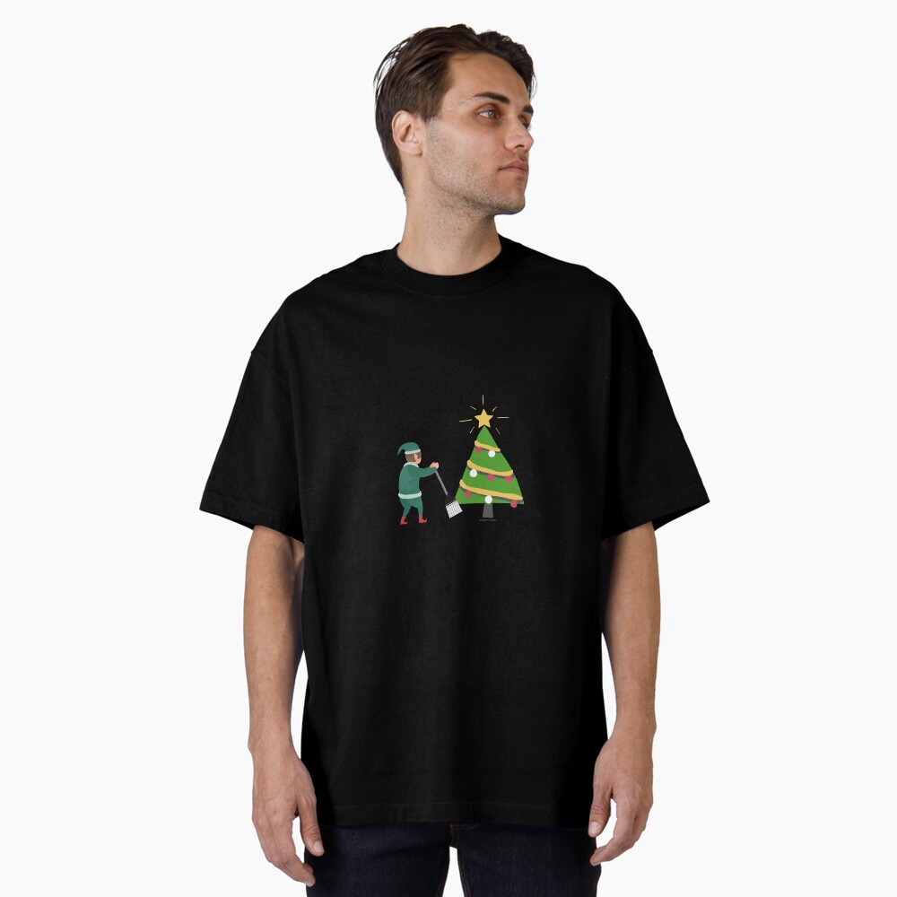 Item preview, Oversized T-Shirt designed and sold by SavvyCleaner.