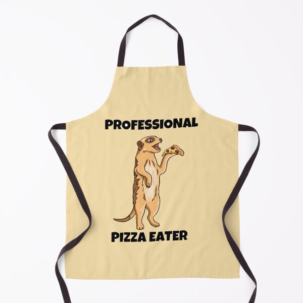Item preview, Professional Pizza Eater designed and sold by youngdstag.