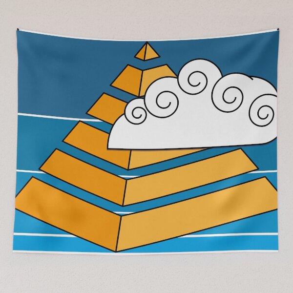 Item preview, Pyramid designed and sold by Keno185.