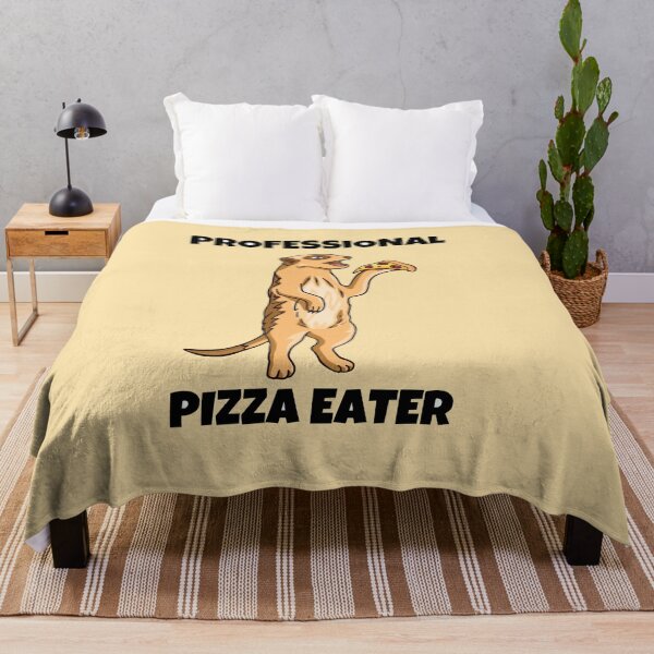 Item preview, Professional Pizza Eater designed and sold by youngdstag.