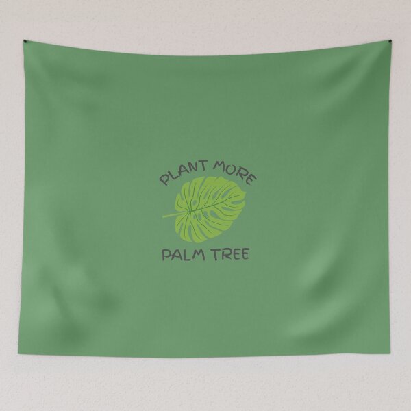 Item preview, Plant more palm tree designed and sold by 3colors3.