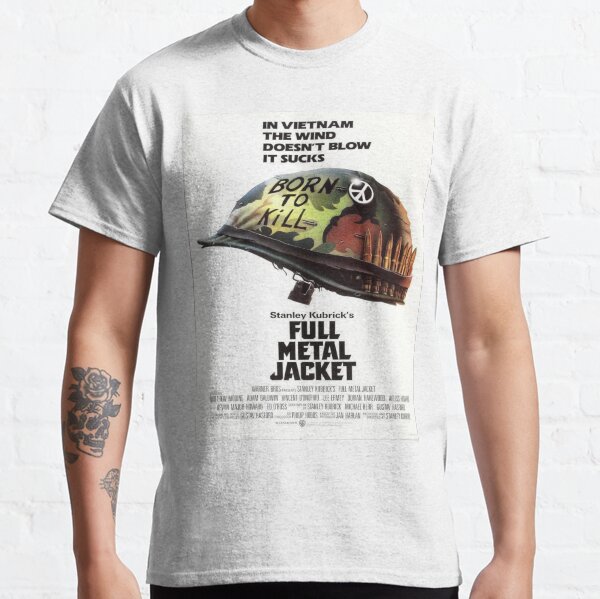 Full Metal Jacket TShirts Redbubble