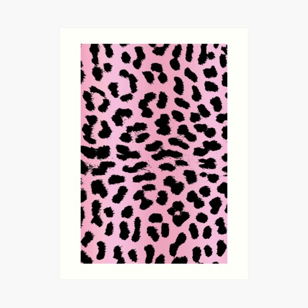 Download Pink Leopard Pattern Gifts Merchandise Redbubble