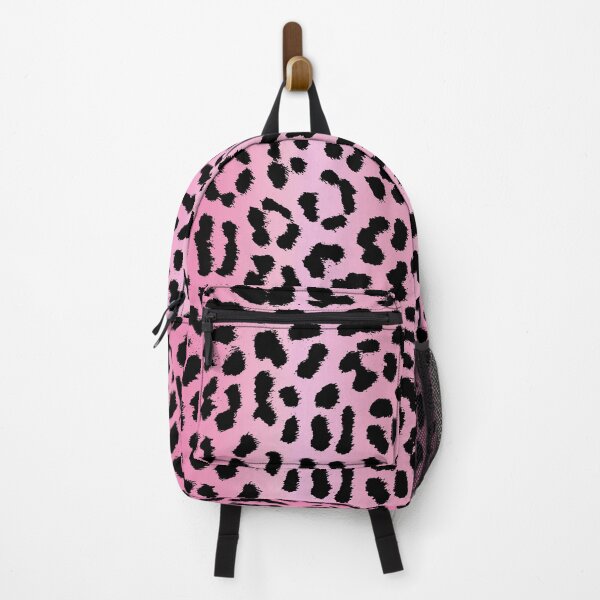 Item preview, Leopard print in Light Pink Cheetah designed and sold by MadandMean.
