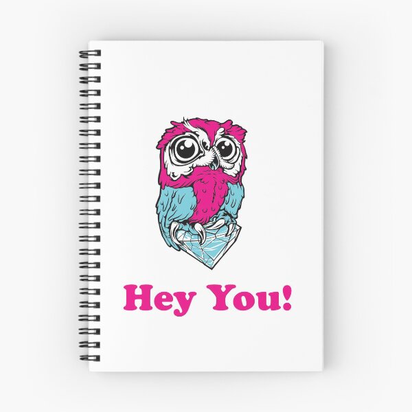 Item preview, Owl | Hey you designed and sold by Phate86.