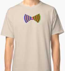 Rainbow Bowtie Classic T-Shirt