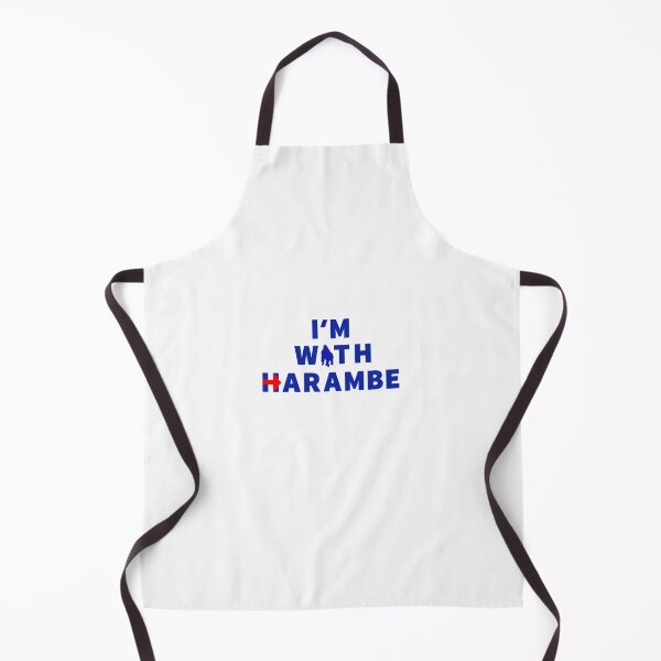 Item preview, I'm With Harambe designed and sold by Omeris.