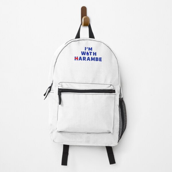 Item preview, I'm With Harambe designed and sold by Omeris.
