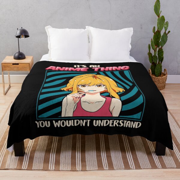 Item preview, Cute It's An Anime Thing You Wouldn't Understand designed and sold by perfectpresents.