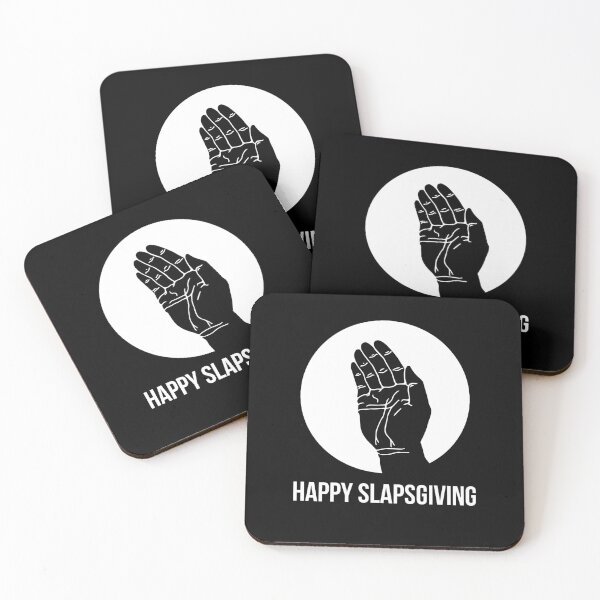 Item preview, Happy SlapsGiving designed and sold by evokearo.
