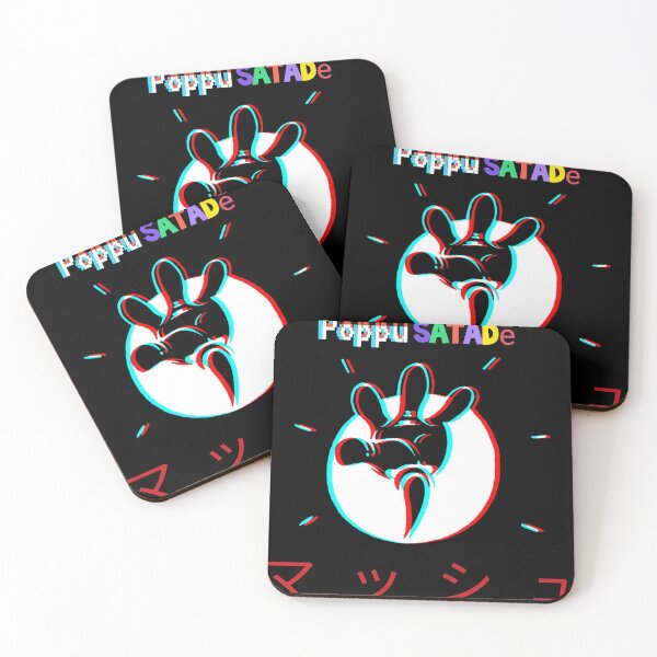 Item preview, Pop Saturday Mash (Poppusatadē マッシュ) (Japanese Alt.) designed and sold by PopSaturday.