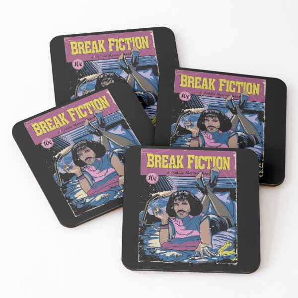 Item preview, Break Fiction designed and sold by Getsousa.